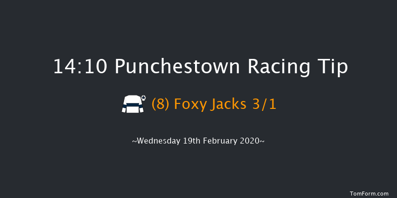 I.N.H. Stallion Owners EBF Maiden Hurdle Punchestown 14:10 Maiden Hurdle 20f Tue 18th Feb 2020