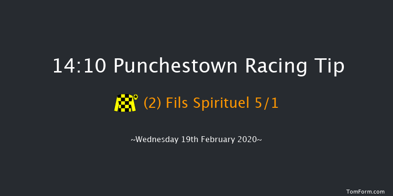 I.N.H. Stallion Owners EBF Maiden Hurdle Punchestown 14:10 Maiden Hurdle 20f Tue 18th Feb 2020