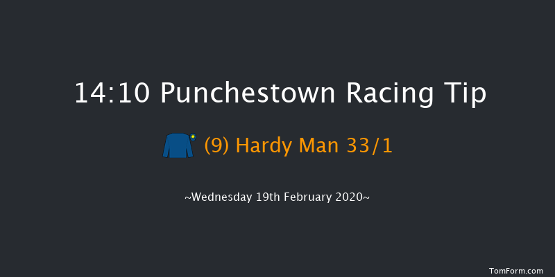 I.N.H. Stallion Owners EBF Maiden Hurdle Punchestown 14:10 Maiden Hurdle 20f Tue 18th Feb 2020