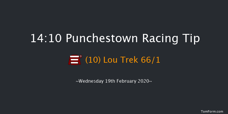 I.N.H. Stallion Owners EBF Maiden Hurdle Punchestown 14:10 Maiden Hurdle 20f Tue 18th Feb 2020