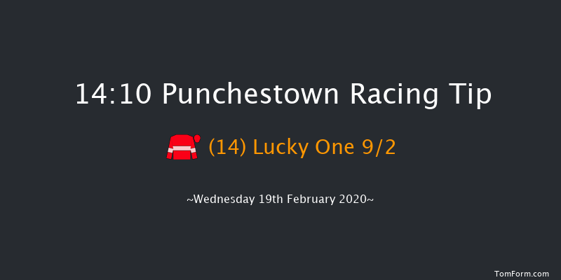I.N.H. Stallion Owners EBF Maiden Hurdle Punchestown 14:10 Maiden Hurdle 20f Tue 18th Feb 2020