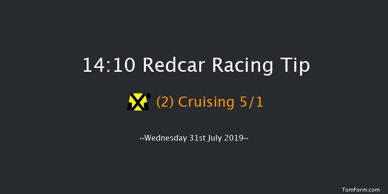 Redcar 14:10 Stakes (Class 4) 6f Sun 21st Jul 2019