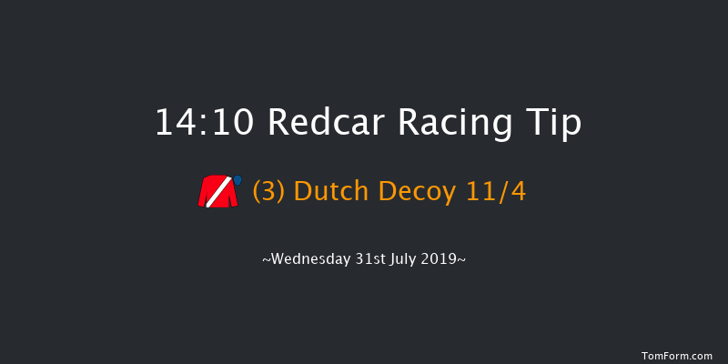 Redcar 14:10 Stakes (Class 4) 6f Sun 21st Jul 2019