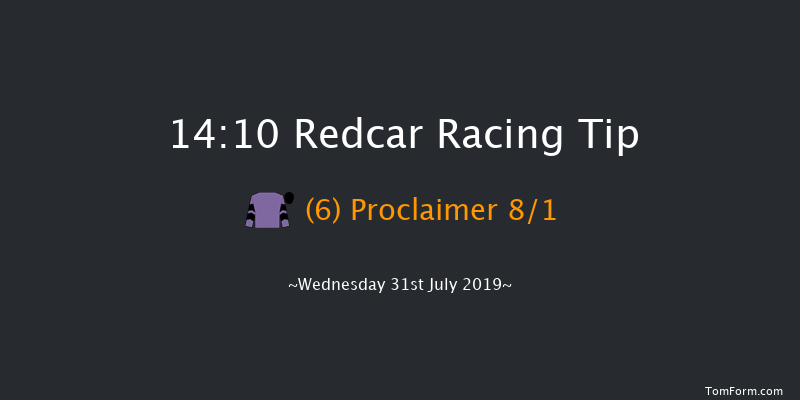 Redcar 14:10 Stakes (Class 4) 6f Sun 21st Jul 2019