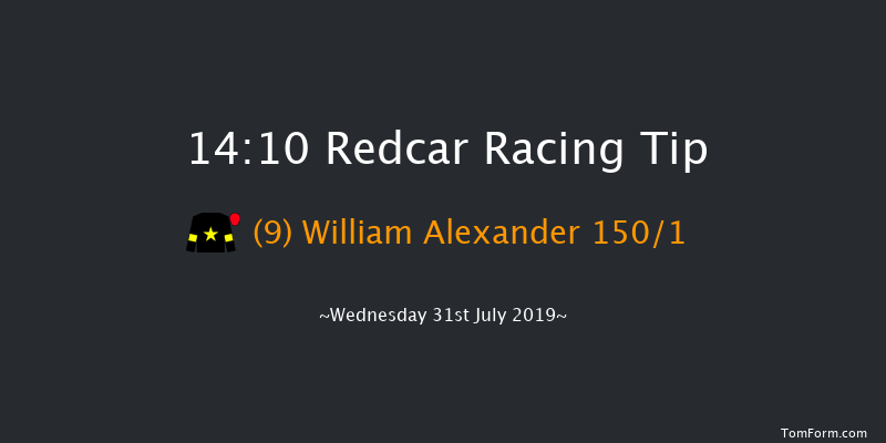 Redcar 14:10 Stakes (Class 4) 6f Sun 21st Jul 2019
