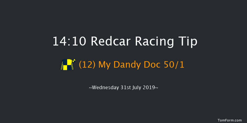 Redcar 14:10 Stakes (Class 4) 6f Sun 21st Jul 2019