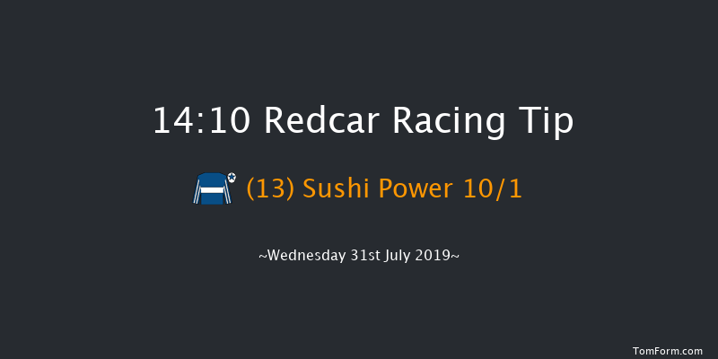 Redcar 14:10 Stakes (Class 4) 6f Sun 21st Jul 2019