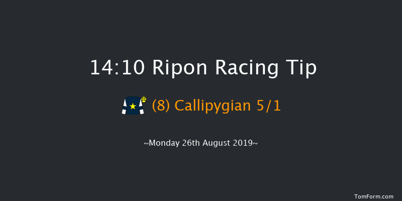 Ripon 14:10 Seller (Class 6) 6f Sat 17th Aug 2019