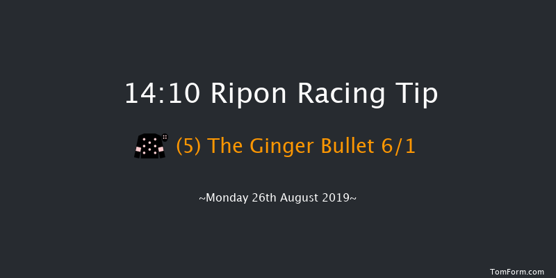 Ripon 14:10 Seller (Class 6) 6f Sat 17th Aug 2019