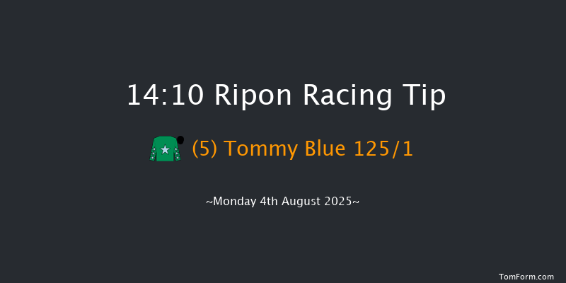 Ripon 14-10 (Class 5) 5f Tue 29th Jul 2025