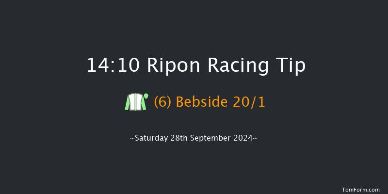 Ripon  14:10 Handicap (Class 5) 8f Tue 27th Aug 2024