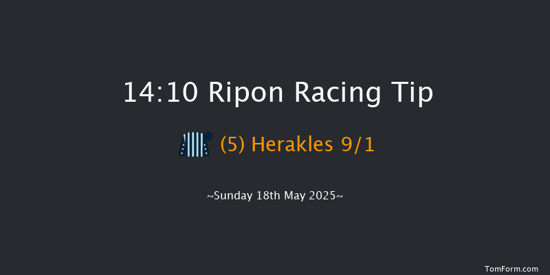 Ripon 14-10 (Class 6) 5f Fri 9th May 2025