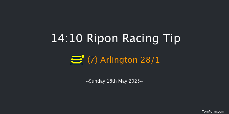 Ripon 14-10 (Class 6) 5f Fri 9th May 2025
