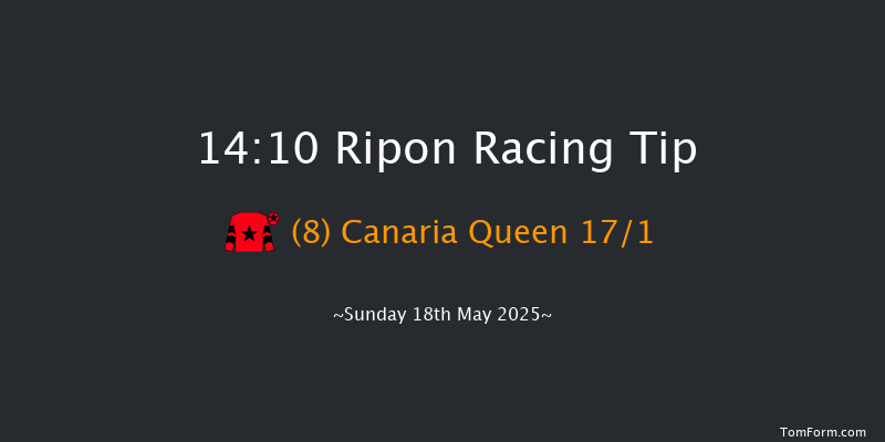Ripon 14-10 (Class 6) 5f Fri 9th May 2025