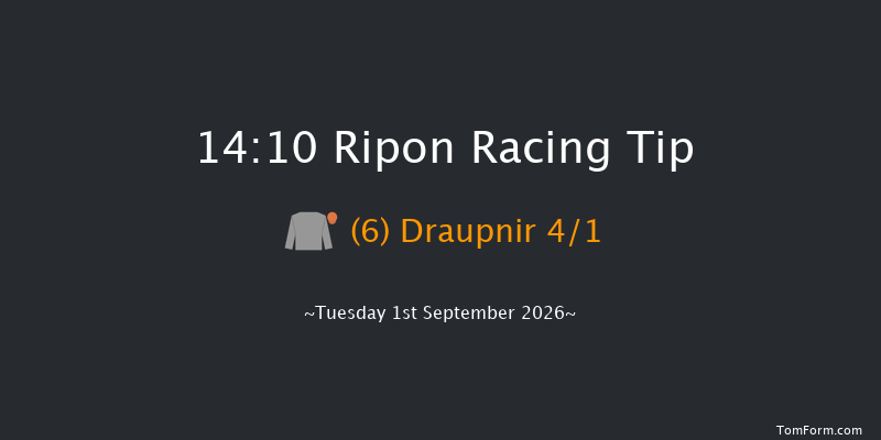 Ripon 14-10 (Class 5) 9f Mon 31st Aug 2026