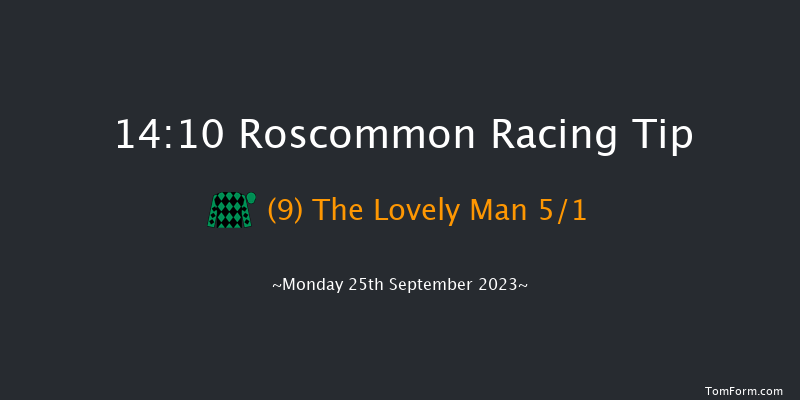 Roscommon 14:10 Maiden Hurdle 16f Mon 4th Sep 2023