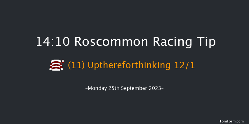Roscommon 14:10 Maiden Hurdle 16f Mon 4th Sep 2023
