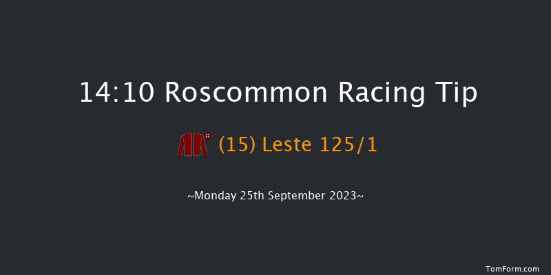 Roscommon 14:10 Maiden Hurdle 16f Mon 4th Sep 2023