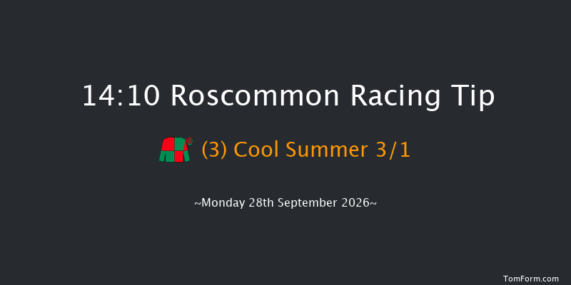 Roscommon 14-10 15f Mon 31st Aug 2026