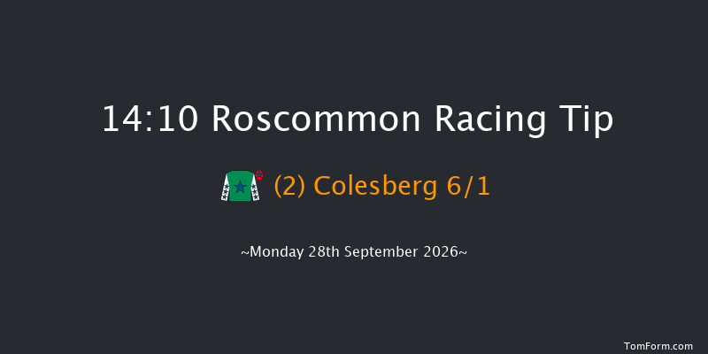 Roscommon 14-10 15f Mon 31st Aug 2026