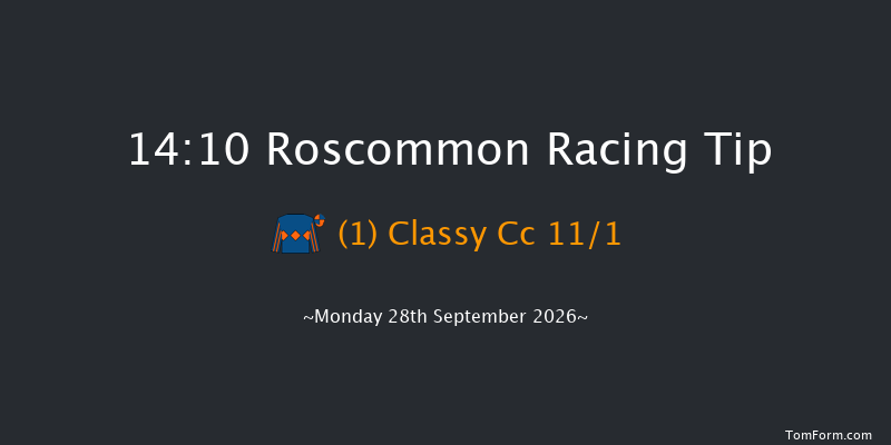 Roscommon 14-10 15f Mon 31st Aug 2026