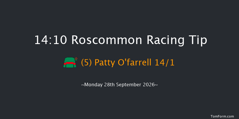 Roscommon 14-10 15f Mon 31st Aug 2026