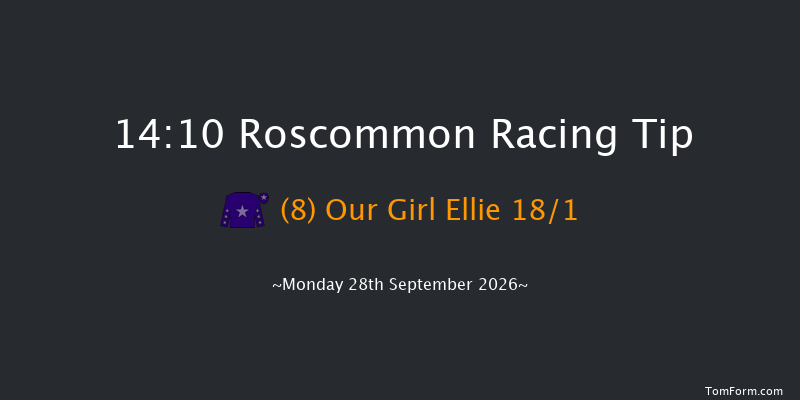 Roscommon 14-10 15f Mon 31st Aug 2026