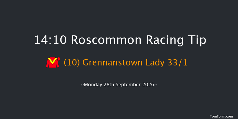 Roscommon 14-10 15f Mon 31st Aug 2026