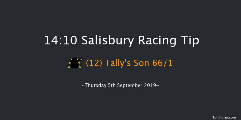 Salisbury 14:10 Handicap (Class 5) 8f Tue 3rd Sep 2019