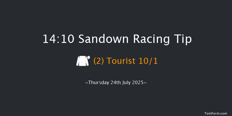 Sandown 14-10 (Class 4) 5f Sat 5th Jul 2025