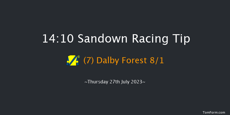 Sandown 14:10 Handicap (Class 4) 5f Wed 26th Jul 2023