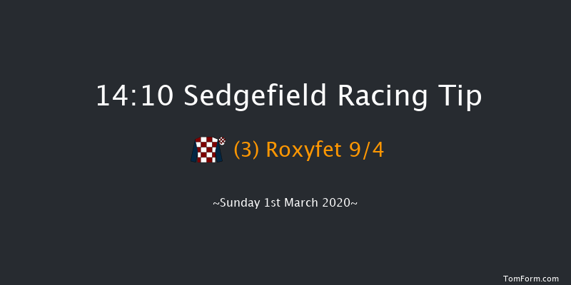 Temptations Bishop Auckland Handicap Hurdle Sedgefield 14:10 Handicap Hurdle (Class 5) 17f Thu 20th Feb 2020