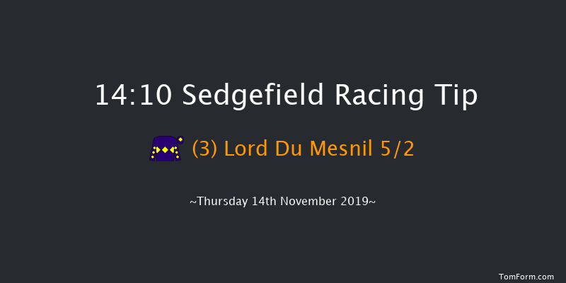 Sedgefield 14:10 Handicap Chase (Class 3) 26f Thu 7th Nov 2019