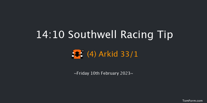 Southwell 14:10 Stakes (Class 6) 5f Wed 8th Feb 2023