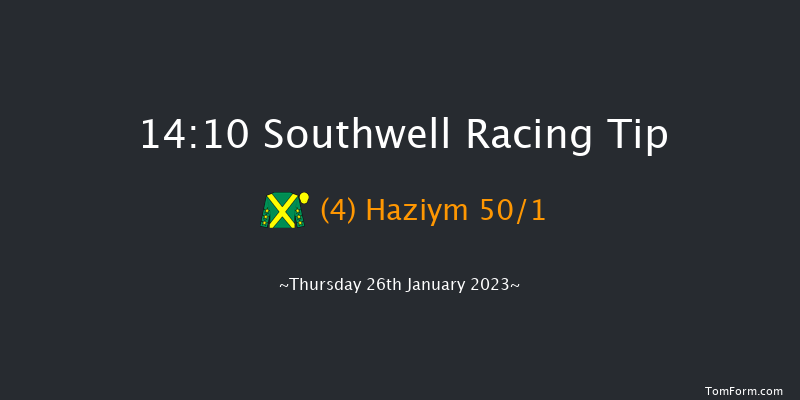 Southwell 14:10 Handicap (Class 2) 7f Tue 24th Jan 2023