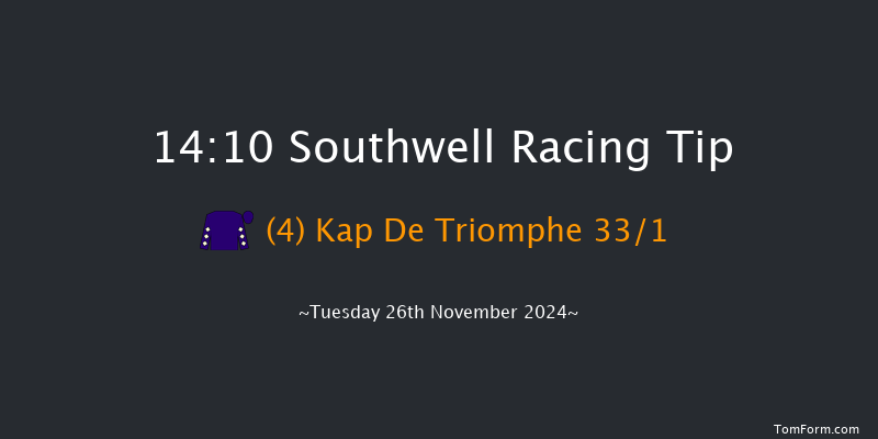 Southwell  14:10 Maiden Hurdle (Class 4) 16f Thu 21st Nov 2024