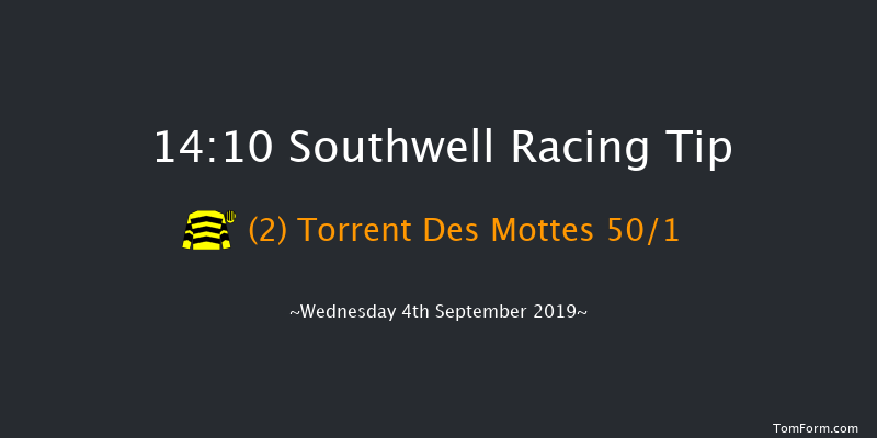 Southwell 14:10 Maiden Chase (Class 4) 16f Mon 26th Aug 2019