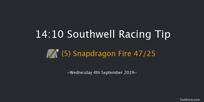 Southwell 14:10 Maiden Chase (Class 4) 16f Mon 26th Aug 2019