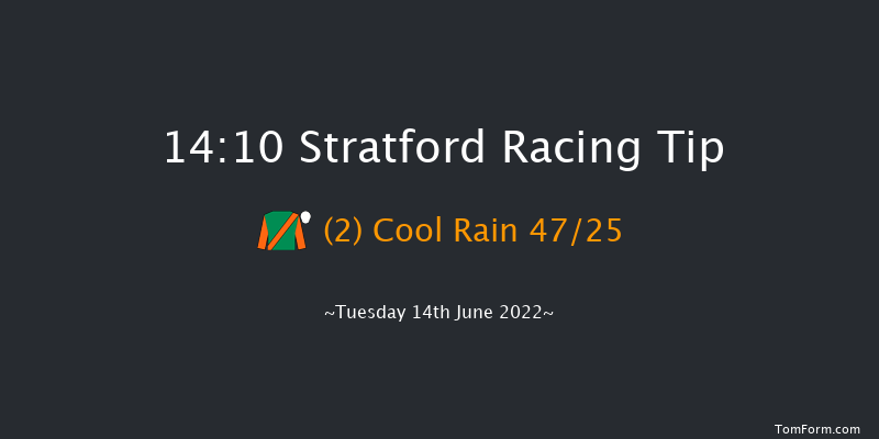 Stratford 14:10 Maiden Hurdle (Class 4) 19f Fri 27th May 2022