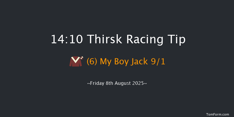 Thirsk 14-10 (Class 6) 6f Sat 2nd Aug 2025