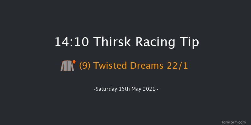 Proudly Supporting Mental Health Awareness Week Handicap Thirsk 14:10 Handicap (Class 5) 8f Sat 8th May 2021