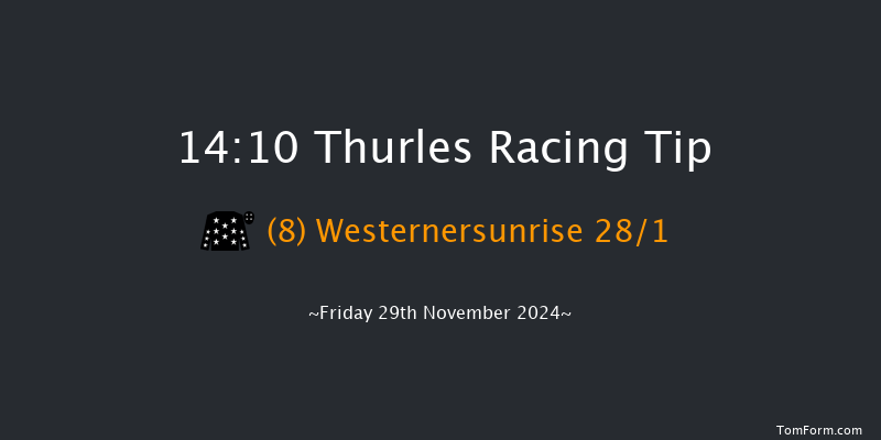 Thurles  14:10 Maiden Hurdle 23f Thu 28th Nov 2024