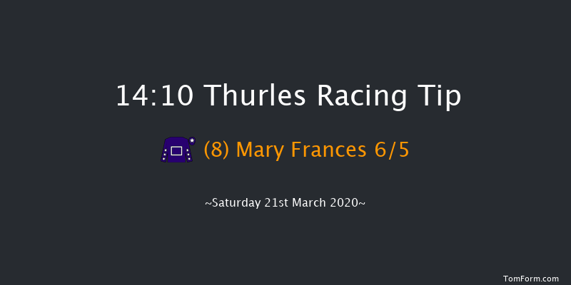 BetVictor Hurdle Thurles 14:10 Conditions Hurdle 22f Thu 5th Mar 2020