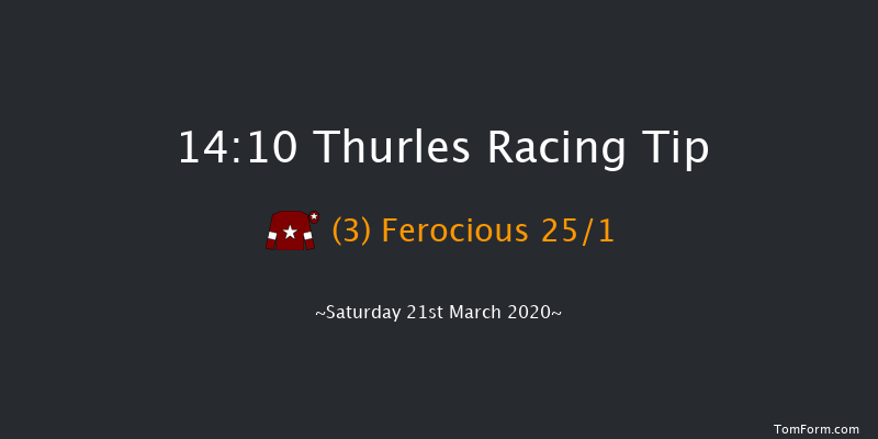 BetVictor Hurdle Thurles 14:10 Conditions Hurdle 22f Thu 5th Mar 2020