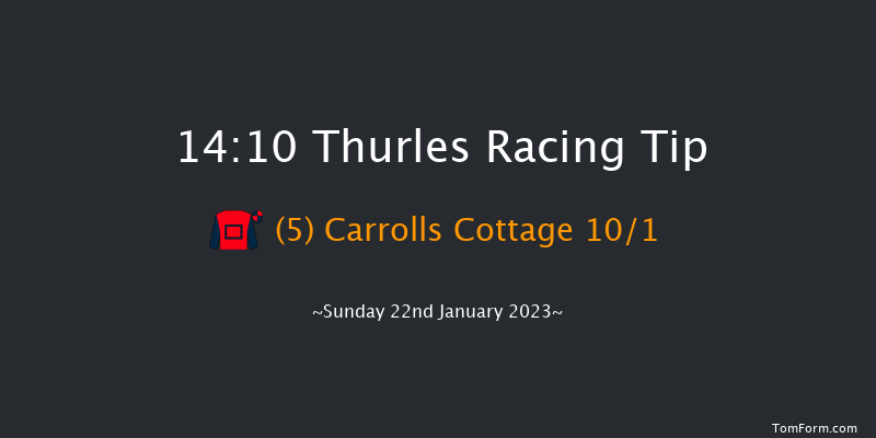 Thurles 14:10 Handicap Chase 22f Sun 18th Dec 2022