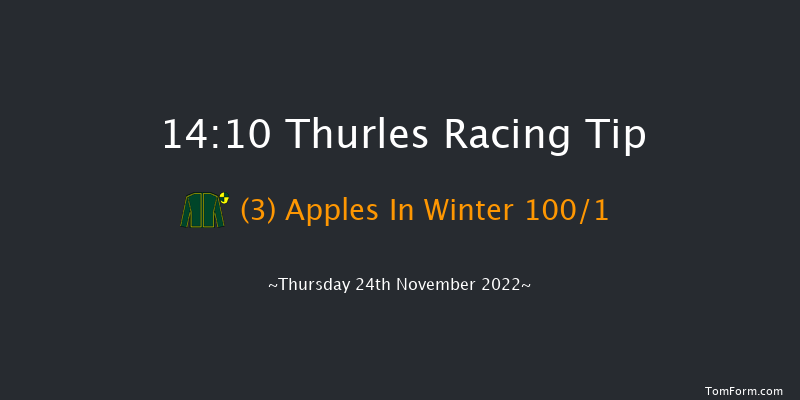 Thurles 14:10 Maiden Hurdle 23f Thu 3rd Nov 2022