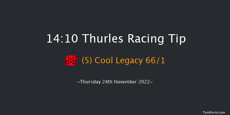 Thurles 14:10 Maiden Hurdle 23f Thu 3rd Nov 2022