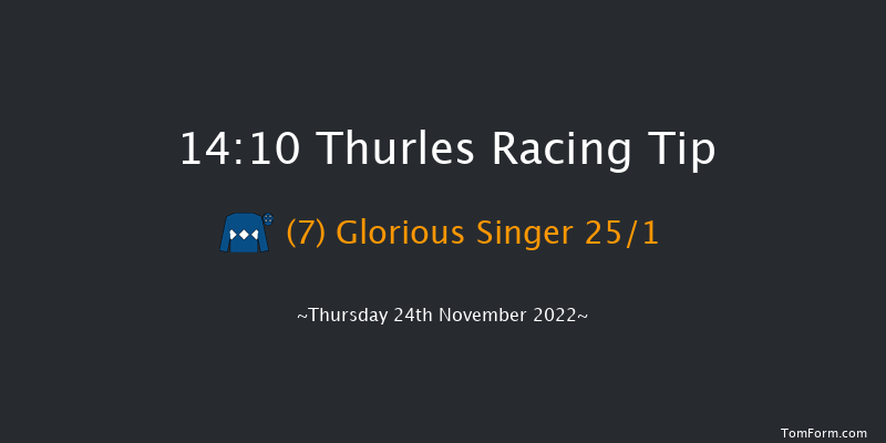 Thurles 14:10 Maiden Hurdle 23f Thu 3rd Nov 2022