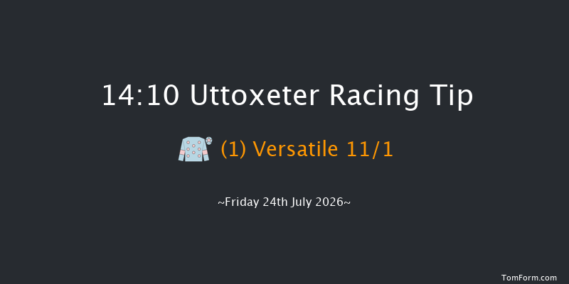 Uttoxeter 14-10 (Class 5) 15f Wed 15th Jul 2026