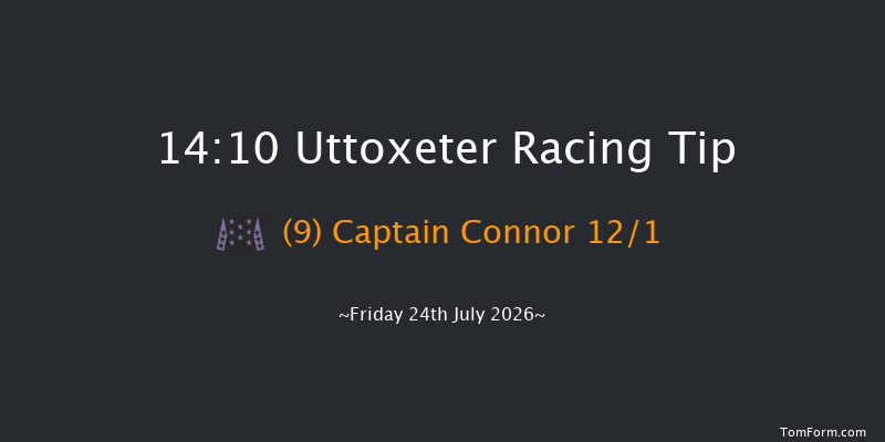 Uttoxeter 14-10 (Class 5) 15f Wed 15th Jul 2026